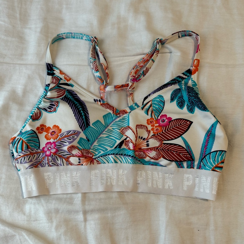 VS PINK Sports Bra